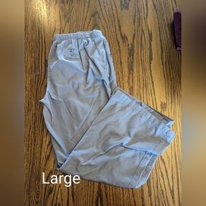 Landau Grey scrub pants